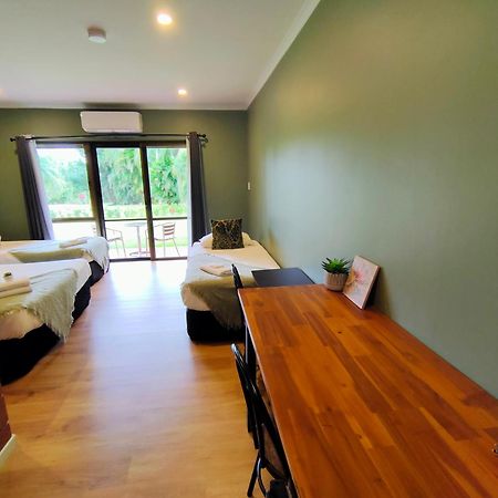 Malanda Lodge Екстер'єр фото