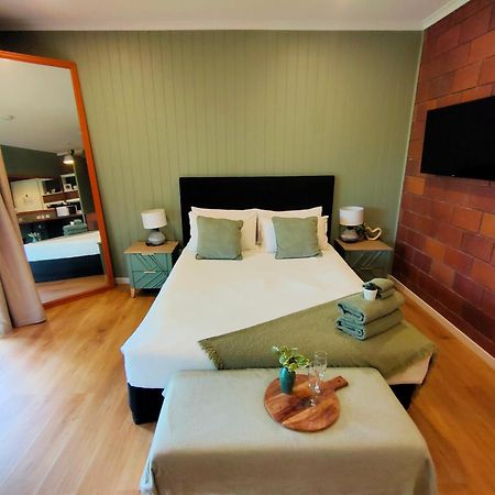 Malanda Lodge Екстер'єр фото
