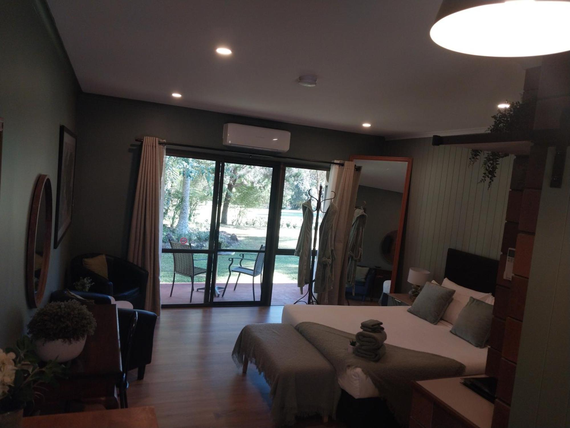 Malanda Lodge Екстер'єр фото