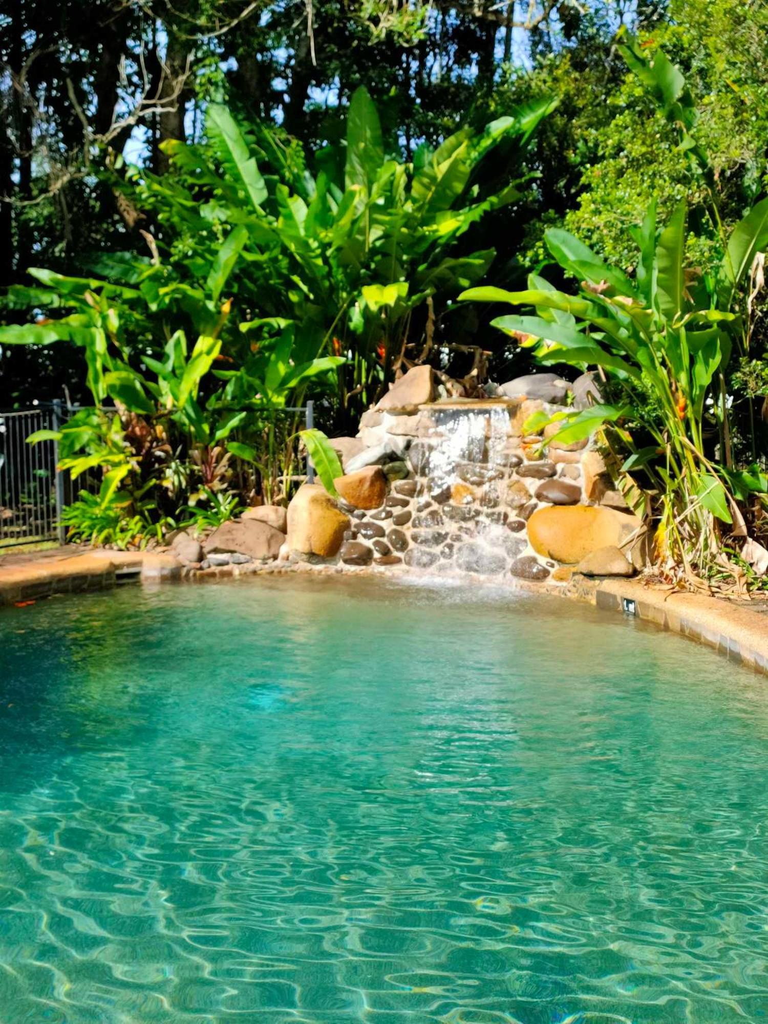 Malanda Lodge Екстер'єр фото