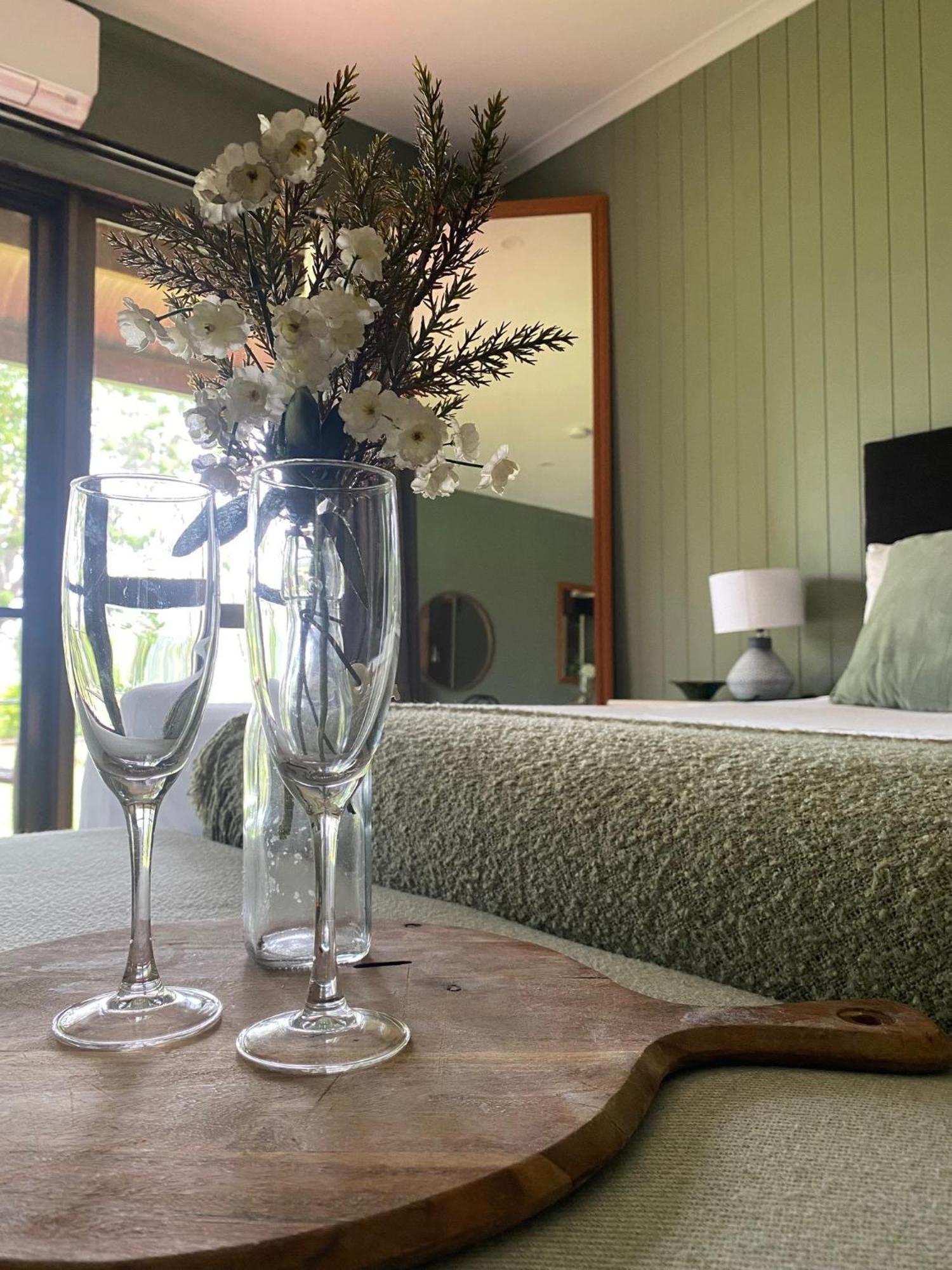 Malanda Lodge Екстер'єр фото
