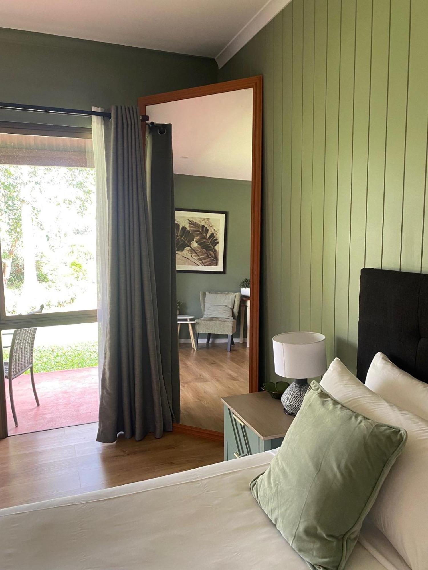 Malanda Lodge Екстер'єр фото